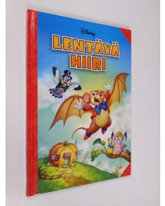 Kirjailijan Walt Disney käytetty kirja Lentävä hiiri