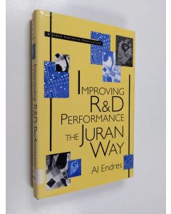 Kirjailijan Al Endres käytetty kirja Improving R&D performance the Juran way