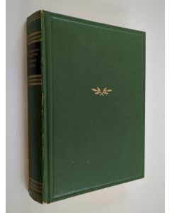 Kirjailijan W. Somerset. Maugham käytetty kirja Kirjava huntu