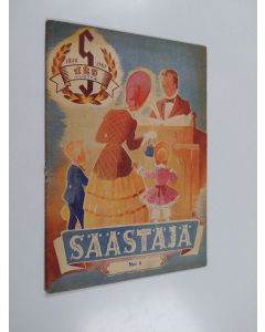 käytetty teos Säästäjä 5/1947