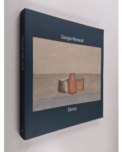 Kirjailijan Giorgio Morandi käytetty kirja Giorgio Morandi