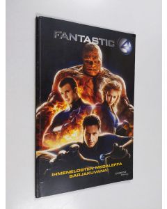 Kirjailijan Mike Carey käytetty kirja Fantastic 4