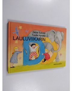 Kirjailijan Geza Szilvay käytetty kirja Lauluviikarin do