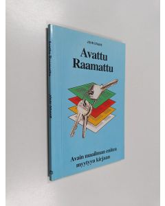 Kirjailijan John W. Drane käytetty kirja Avattu raamattu