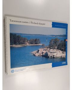 käytetty teos Merikarttasarja = Sjökortsserie D : Turunmaan saaristo = Åbolands skärgård 1998