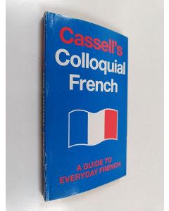 Kirjailijan Eleanor Levieux & Michel Levieux käytetty kirja Cassell's Colloquial French - A Handbook of Idiomatic Usage