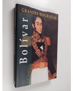 Kirjailijan Manuel Gimenez Saurina & Manuel Mas Franch käytetty kirja Bolívar