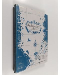 Kirjailijan Erkka Maula käytetty kirja The Archipelago as a Focus for Interdisciplinary Research : Proceedings of the International Conference Afloat 28th August-1st September 1978, in the Finnish Archipelago