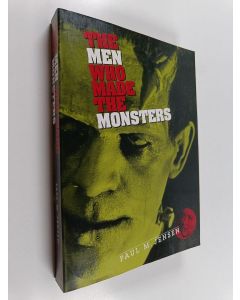 Kirjailijan Paul M. Jensen käytetty kirja The Men who Made the Monsters