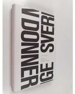 Kirjailijan Jörn Donner käytetty kirja Sverige : resor i ett främmande land