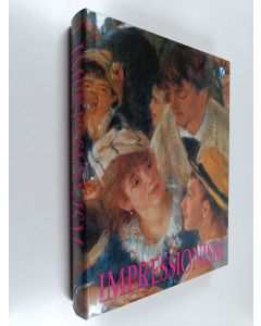 käytetty kirja Impressionism