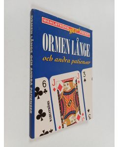 käytetty kirja Ormen långe och andra patienser