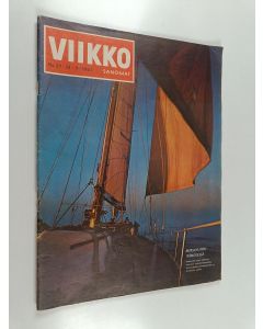 käytetty teos Viikko sanomat 37/1963