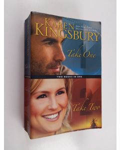 Kirjailijan Karen Kingsbury käytetty kirja Take One/Take Two Compilation