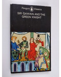 käytetty kirja Sir Gawain and the Green Knight