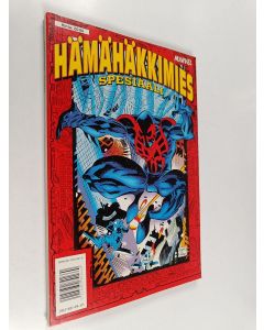 käytetty kirja Hämähäkkimies spesiaali 1994