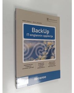 Kirjailijan Anne Eskola käytetty kirja Backup : it-englannin oppikirja