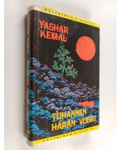 Kirjailijan Eva Siikarla & Yashar Kemal käytetty kirja Tuhannen härän vuori