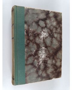 Kirjailijan Mika Waltari käytetty kirja Isästä poikaan : romaani kolmen sukupolven Helsingistä