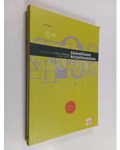 Kirjailijan Merja Kinnunen käytetty kirja Tieteellinen kirjoittaminen