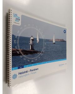 käytetty teos Merikarttasarja B 2012 : Helsinki-Parainen = Sjökortsserie : Helsingfors-Pargas