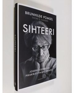 Kirjailijan Brunhilde Pomsel uusi kirja Sihteeri : Joseph Goebbelsin pikakirjoittajan perintö (UUSI)