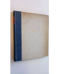 Kirjailijan Fritz Burger käytetty kirja Cezanne und Hodler 1 : Einfuhrung in die probleme der malerei der gegenwart von fritz burger