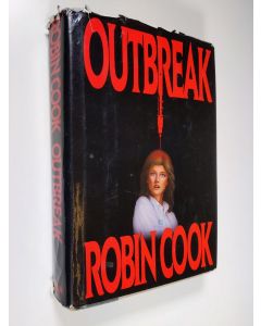 Kirjailijan Robin Cook käytetty kirja Outbreak