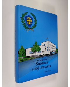 Kirjailijan Mikko Uola käytetty kirja Raumalaiset Suomea suojaamassa : Rauman suojeluskunta ja lotat 1917-1944 : Rauman mlk:n suojeluskunta ja lotat 1917-1944 : Raumanlinna oy 1932-1993 : Vakka-Suomen nuorisosäätiö 1944-1994