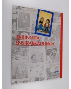 käytetty kirja Tarinoita ensirakkaudesta