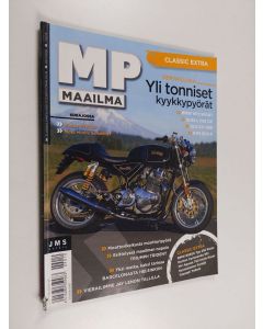 käytetty kirja MP Maailma 10/2009