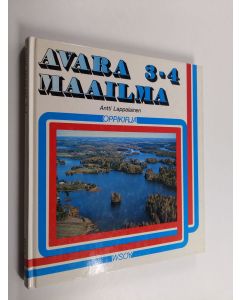 käytetty kirja Avara maailma 3-4