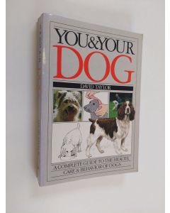 Kirjailijan David Taylor käytetty kirja You & Your Dog