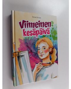 Kirjailijan Dorian Cirrone käytetty kirja Viimeinen kesäpäivä