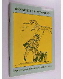 käytetty teos Rennosti ja avoimesti