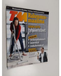 käytetty teos Tekniikan maailma 2/10