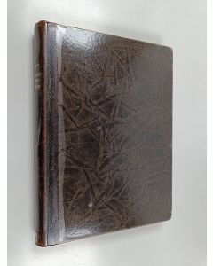 Kirjailijan Einar Saraste käytetty kirja Kuvauksia Huippuvuorilta