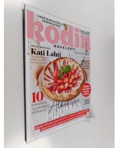 käytetty kirja Kodin kuvalehti 12/2023