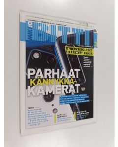 käytetty kirja Mikrobitti 3/2019