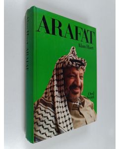 Kirjailijan Alan Hart käytetty kirja Arafat