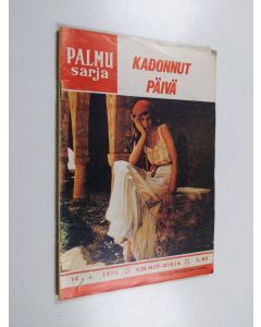 käytetty teos Kadonnut päivä