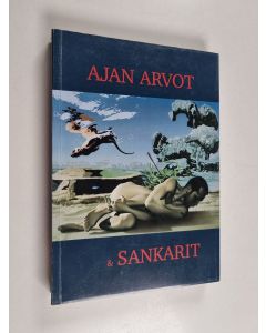 käytetty kirja Ajan arvot & sankarit