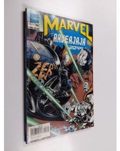 käytetty kirja Marvel 2/1995 : Aaveajaja 2099