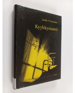 Kirjailijan Jaakko Yli-Juonikas käytetty kirja Kyyhkysinetti