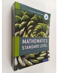 Kirjailijan Laurie Buchanan käytetty kirja Mathematics Standard Level : Course companion