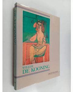 Kirjailijan Diane Waldman käytetty kirja Willem de Kooning