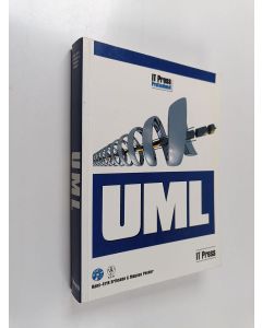 Kirjailijan Hans-Erik Eriksson käytetty kirja UML