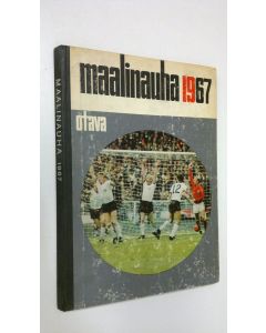 Tekijän Matti ym. Käki  käytetty kirja Maalinauha 1967 : nuorten urheilulukemisto