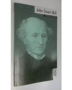 Kirjailijan Jurgen Gaulke käytetty kirja John Stuat Mill (ERINOMAINEN)