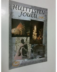 käytetty teos Huittisten joulu 2006